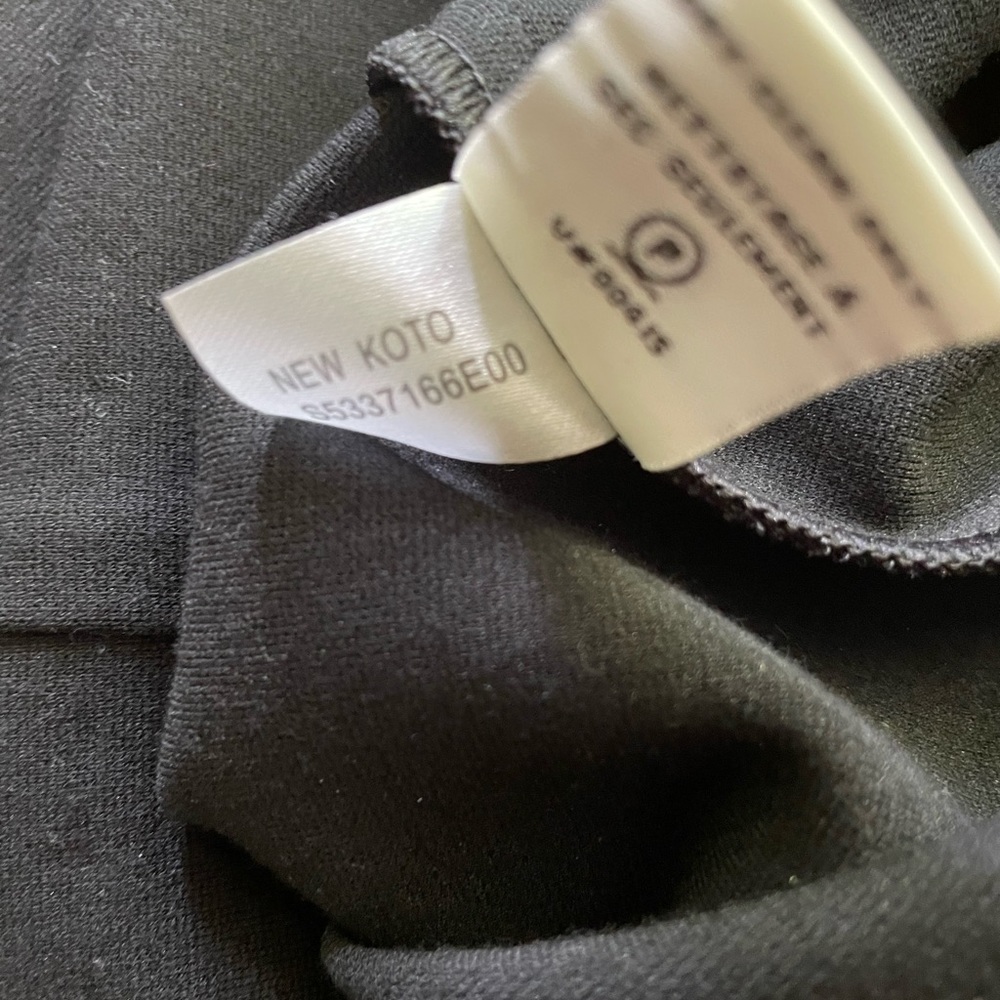 Diane von Furstenberg dvf New Koto skirt black 2 - Picture 7 of 9